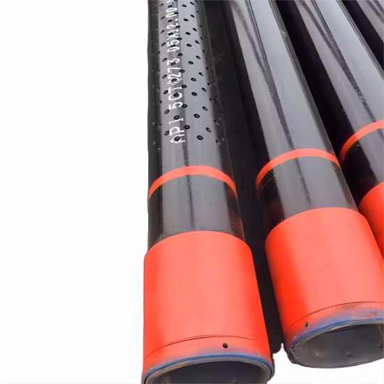 API 5CT J55 K55 P110 9-5/8inch Steel Pipe ISO 11960 Steel Casing Pipe and Tubing