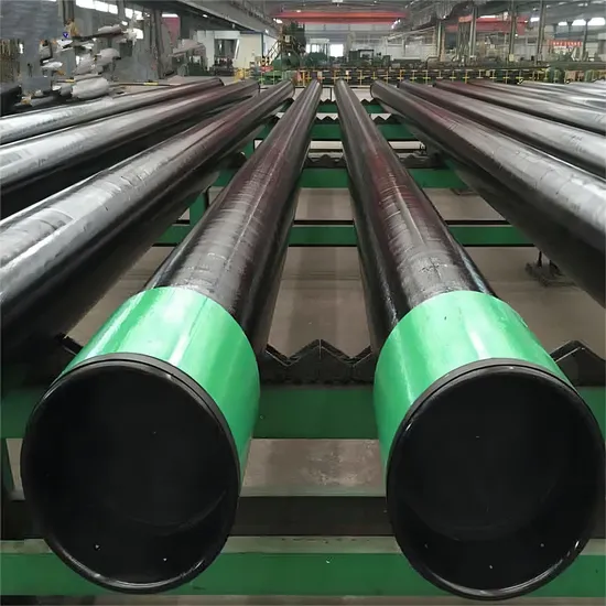 API 5CT J55 K55 P110 9-5/8inch Steel Pipe ISO 11960 Steel Casing Pipe and Tubing