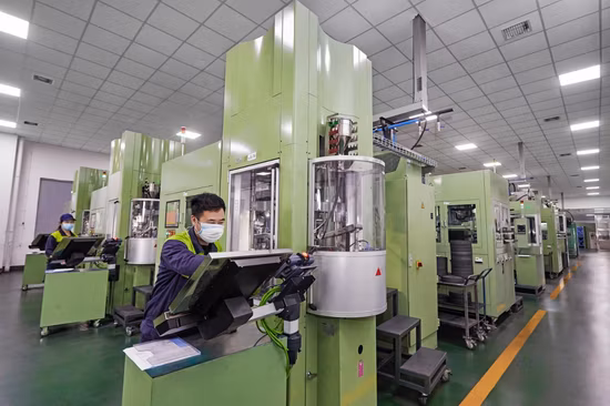 Usinage de tour CNC en usine de Chine Tournage/fraisage/filetage/rainurage/outils de perçage cimentés indexables Inserts en carbure avec revêtement PVD/CVD pour l'acier inoxydable