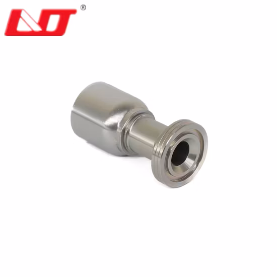 Joint à bride hydraulique intégré 6000psi